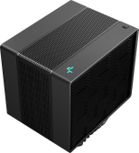Устройство охлаждения(кулер) Deepcool Assassin 4S Soc-AM5/AM4/1151/1200/2066/1700 черный 4-pin 22.6-29.3dB Al+Cu 250W 1380gr Ret (R-ASN4S-BKGPMN-G) от магазина РЭССИ