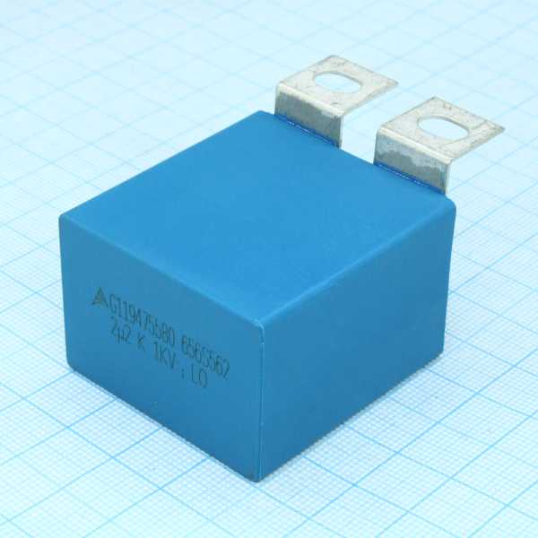 B32656S0225K562 от магазина РЭССИ