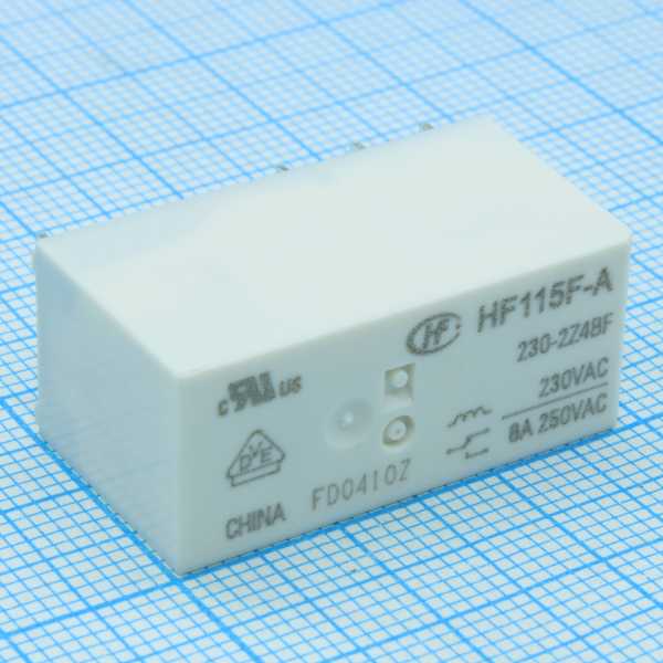 HF115F-A/230-2Z4BF от магазина РЭССИ