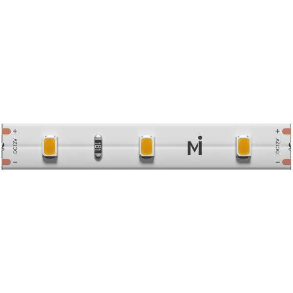 Лента светодиодная 4,8Вт/м 12В 4000K IP20 60 LED/м от магазина РЭССИ