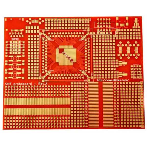 SMT-PROTOBOARD от магазина РЭССИ