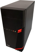 ПК IRU Home 310H6SE MT i3 12100 (3.3) 16Gb SSD256Gb UHDG 730 Free DOS GbitEth 400W черный (1994644) от магазина РЭССИ