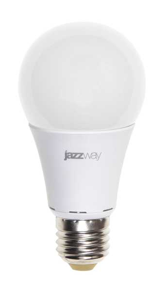Лампа светодиодная LED 11w E27 холодный матовый груша от магазина РЭССИ