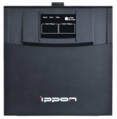 Стабилизатор напряжения Ippon AVR-3000 3000Вт 3000ВА черный от магазина РЭССИ