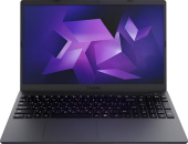 Ноутбук Kvadra Nau LE15T Core i5 1235U 8Gb SSD256Gb Intel UHD Graphics 15.6" FHD (1920x1080) noOS dk.grey WiFi BT Cam (Y22L02P01101R_3A98DE) от магазина РЭССИ