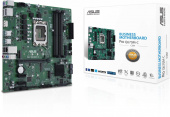 Материнская плата Asus PRO Q670M-C-CSM Soc-1700 Intel Q670 4xDDR5 mATX AC`97 8ch(7.1) GbLAN RAID+HDMI+DP от магазина РЭССИ