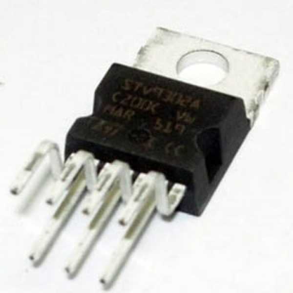 STV9302A от магазина РЭССИ