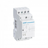 Контактор модульный NCH8-25/хх 4P (40 4NO 25А AC 230V 256089) от магазина РЭССИ