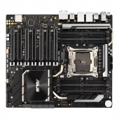 Материнская Плата Asus PRO WS X299 SAGE II Soc-2066 iX299 CEB 8xDDR4 8xSATA3 SATA RAID i225-LM 2х2.5GgbEth Ret от магазина РЭССИ