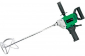 Дрель-миксер безударная Zitrek Greenmix 1200 1200Вт М14 (022-0301) от магазина РЭССИ