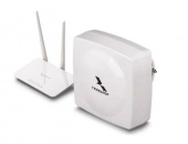 Усилитель сигнала Триколор TR-4G-9kit 20м (046/91/00055157) от магазина РЭССИ