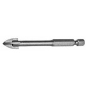 Сверло Stayer 2985-06_z01 по каф/керамогр/стек Д=6мм Дл=70мм (1пред.) для дрелей от магазина РЭССИ