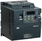 Преобразователь частоты IEK CONTROL-A310 (CNT-A310D33V022TEZ) IP20 от магазина РЭССИ