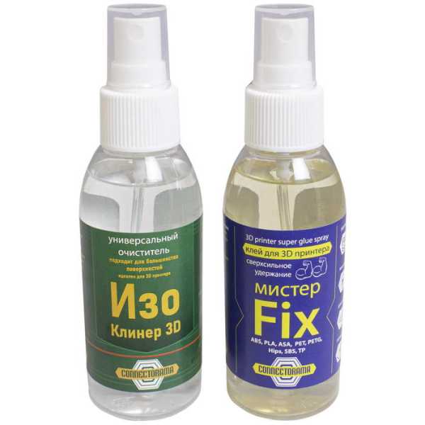 Набор "ИзоFix" 100 мл распылители от магазина РЭССИ