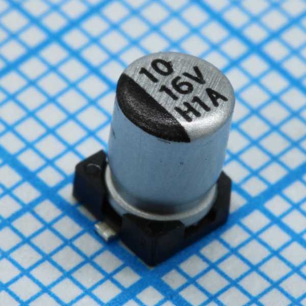 EHV100M16RA от магазина РЭССИ