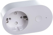 Умная розетка Xiaomi Mija Smart Plug 2 EU Wi-Fi белый (BHR6868EU) от магазина РЭССИ