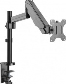 Кронштейн для мониторов Onkron G70 черный 13"-34" макс.8кг настольный поворот и наклон верт.перемещ. от магазина РЭССИ