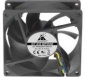 Вентилятор Glacialtech GT ICE 8PWM 80x80mm 4-pin 18-30dB 64gr Ret от магазина РЭССИ