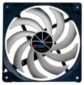 Вентилятор Titan TFD-14025H12ZP/KE(RB) 140x140mm 4-pin 5-29dB Ret от магазина РЭССИ