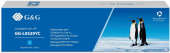 Картридж струйный G&G GG-L0S29YC 976YC голубой (245мл) для HP PW Pro 577/552/ Enterprise 556/586 от магазина РЭССИ