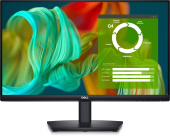 Монитор Dell 23.8" E2424HS черный VA LED 5ms 16:9 HDMI матовая HAS Piv 250cd 178гр/178гр 1920x1080 60Hz VGA DP FHD 4.53кг от магазина РЭССИ