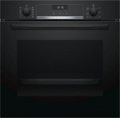 Духовой шкаф Электрический Bosch HBG517EB0R черный от магазина РЭССИ