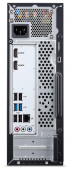 ПК Acer Aspire XC-1660 SFF i3 10105 (3.7) 8Gb 2Tb 7.2k SSD256Gb UHDG 630 noOS GbitEth 180W черный от магазина РЭССИ