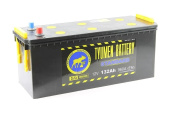 Аккумуляторная батарея TYUMEN BATTERY Тюмень standard 6ст -132 l евро.конус TNS132.3 от магазина РЭССИ