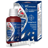 Универсальный концентрат от ползающих насекомых РАПТОР Тотал 50 мл A1647 от магазина РЭССИ