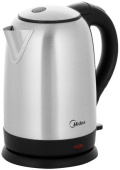 Чайник электрический Midea MK-8030 1.7л. 1800Вт нержавеющая сталь корпус: металл от магазина РЭССИ