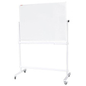 Двусторонняя магнитно-маркерная доска Staff на стенде 100x150 см 238012 от магазина РЭССИ