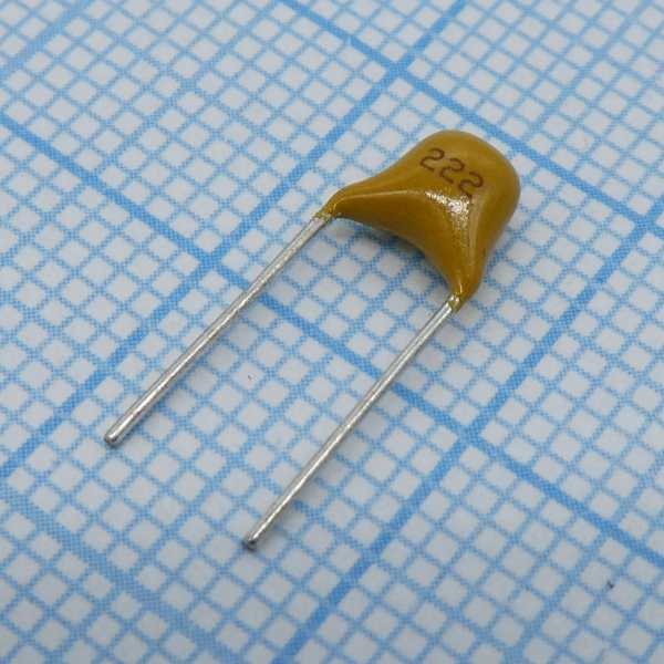 TS170R1H222JSBNB0R от магазина РЭССИ