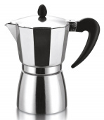 Кофеварка Italco Soft 0.120л алюминий серебристый (275300) от магазина РЭССИ