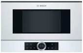 Микроволновая печь Bosch BFL634GW1 21л. 900Вт белый (встраиваемая) от магазина РЭССИ
