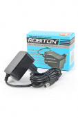 Адаптер/блок питания ROBITON IR9-9W 5,5x2,5/12 (+) от магазина РЭССИ