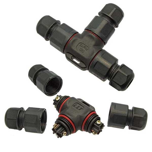 SZC-20-3T-3Pin ip67 от магазина РЭССИ