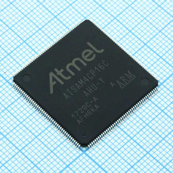 ATSAM4CP16C-AHU-Y от магазина РЭССИ