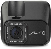 Видеорегистратор Mio MiVue C533 черный 2Mpix 1080x1920 1080p 150гр. GPS от магазина РЭССИ