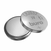 Батарея Buro Lithium CR2032 (5шт) блистер от магазина РЭССИ