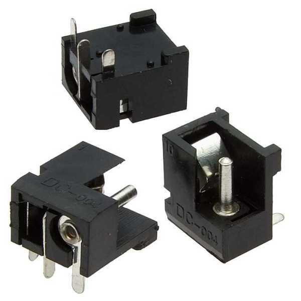 DC-004 1.65mm от магазина РЭССИ