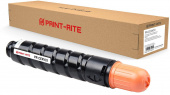 Картридж лазерный Print-Rite TFC555BPRJ PR-CEXV33 C-EXV33 черный (14600стр.) для Canon iR 2520/2525/2530/2525i/2530i от магазина РЭССИ