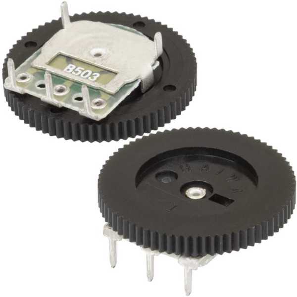 B503 50K 3Pin 18x2 от магазина РЭССИ