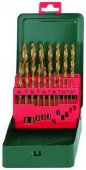 Набор сверл Metabo 627156000 по металлу (19пред.) для дрелей от магазина РЭССИ