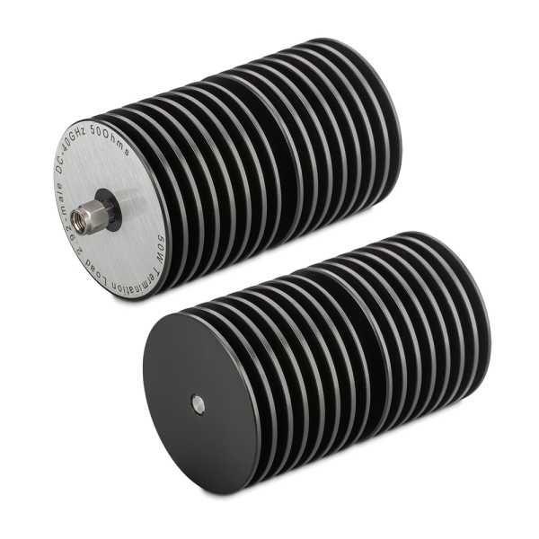 Нагрузка согласованная 2.92 mm(male) до 40 ГГц, до 50 Вт TWT2.92X-50-40G от магазина РЭССИ