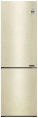 Холодильник LG GA-B509CECL 2-хкамерн. бежевый от магазина РЭССИ