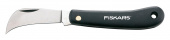 Нож садовый Fiskars K62 черный (1001623) от магазина РЭССИ