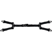 Подбородочный ремень Delta Plus для касок DYNAMIC 10 шт. JUGALDYNGR от магазина РЭССИ