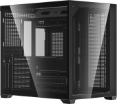 Корпус Accord ACC-ZA06B черный без БП ATX 3x120mm 1xUSB2.0 1xUSB3.0 1xUSB3.1 audio от магазина РЭССИ