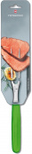 Вилка для мяса Victorinox Swiss Classic зеленый (5.2106.15L4B) от магазина РЭССИ