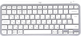 Клавиатура Logitech MX Keys Mini серебристый/белый USB беспроводная BT/Radio LED (920-010499) от магазина РЭССИ